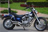 Yamaha XV 400 … thumbnail