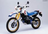 YAMAHA XT 250T … thumbnail