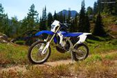 YAMAHA WR 450F-YZF … thumbnail