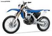 YAMAHA WR 450F-YZF … thumbnail