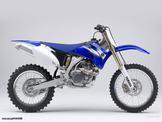 YAMAHA WR 450F-YZF … thumbnail