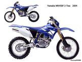 YAMAHA WR 450F-YZ450 … thumbnail