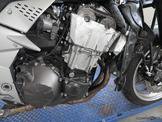 Kawasaki Z750 2008