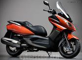 Kymco Downtown 300i … thumbnail