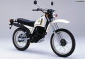 yamaha XT 200 … thumbnail