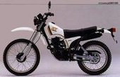 yamaha XT 200 … thumbnail