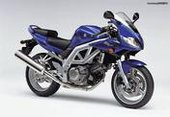 Suzuki SV 650 … thumbnail