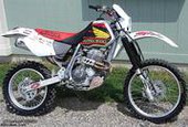 HONDA XR400R Καινούρια … thumbnail