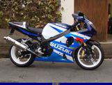 Suzuki GSXR 1000 … thumbnail