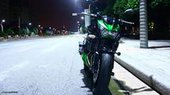 Kawasaki Z800 2013-2015 … thumbnail
