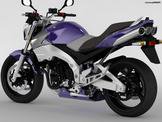 Suzuki GSR 600 … thumbnail