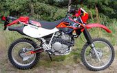 Honda NX 650 … thumbnail