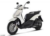 Piaggio Beverly 125 … thumbnail