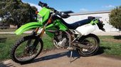 Kawasaki KLX 250E-KLX250R … thumbnail