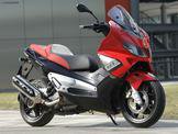 GILERA NEXUS 125-300 … thumbnail