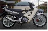 Suzuki FX125 Καινούριο … thumbnail