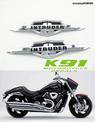 Suzuki Intruder VL400 … thumbnail