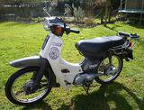 Yamaha T50 townmate … thumbnail