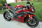 Yamaha YZF R6 … thumbnail