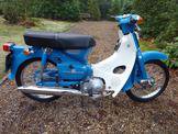 Honda C50 C70 … thumbnail