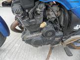 YAMAHA XS400........... thumbnail