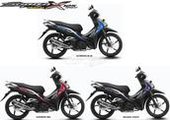 Honda Supra-X 125 … thumbnail