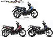 Honda Supra-X 125 … thumbnail