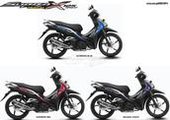 Honda Supra-X 125 … thumbnail