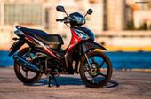 Honda Supra-X 125/Honda … thumbnail