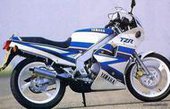 Yamaha TZR 125 … thumbnail