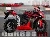 Honda CBR600RR 2003/2008 … thumbnail