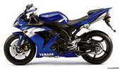 Yamaha FZ1-Fazer-YZF-R1 2004-2008 … thumbnail