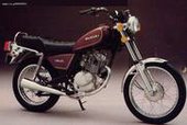 Suzuki GN125 1982-2001 … thumbnail