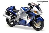 Suzuki GSX-R 1300 … thumbnail