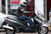 Suzuki Burgman 125-150 … thumbnail