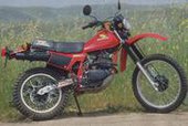 Honda XL 250 … thumbnail