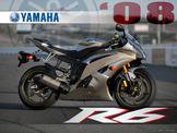 Yamaha YZF R6 … thumbnail