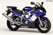 Yamaha YZF600 R6 … thumbnail