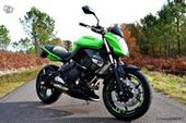 Kawasaki ER-6n 650/ER-6f-650 … thumbnail