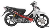 MODENAS KRISS 110 … thumbnail