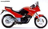 Kawasaki GPZ 250 … thumbnail