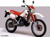 Yamaha DT125-DT200 Ψυγείo … thumbnail