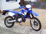 Yamaha DT125-DT200 Ψυγείo … thumbnail