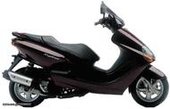 Yamaha Majesty 125-150-180 … thumbnail