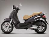 Piaggio Beverly-250 4T- … thumbnail