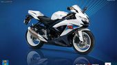 SUZUKI GSXS K8 … thumbnail