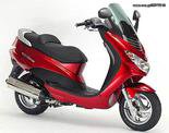 Peugeot Elyseo 50cc … thumbnail