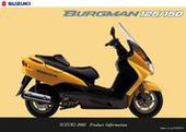 SUZUKI AN 125-AN … thumbnail