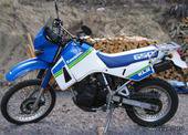 Kawasaki KLR 650 … thumbnail