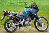 Yamaha XTZ660Z Tenere … thumbnail